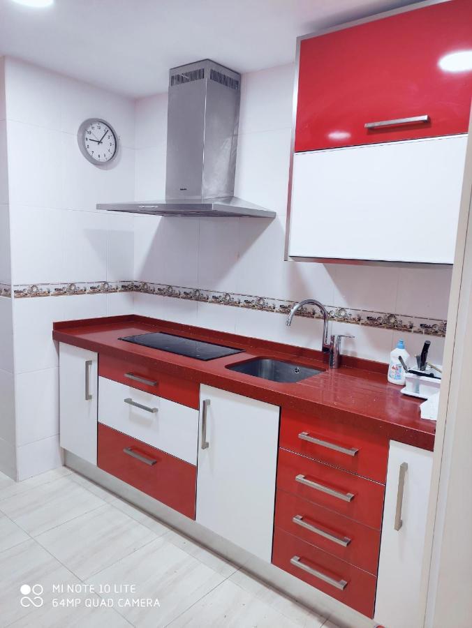 Duplex Fuengirola Centro 3 Dormitorios Buitenkant foto
